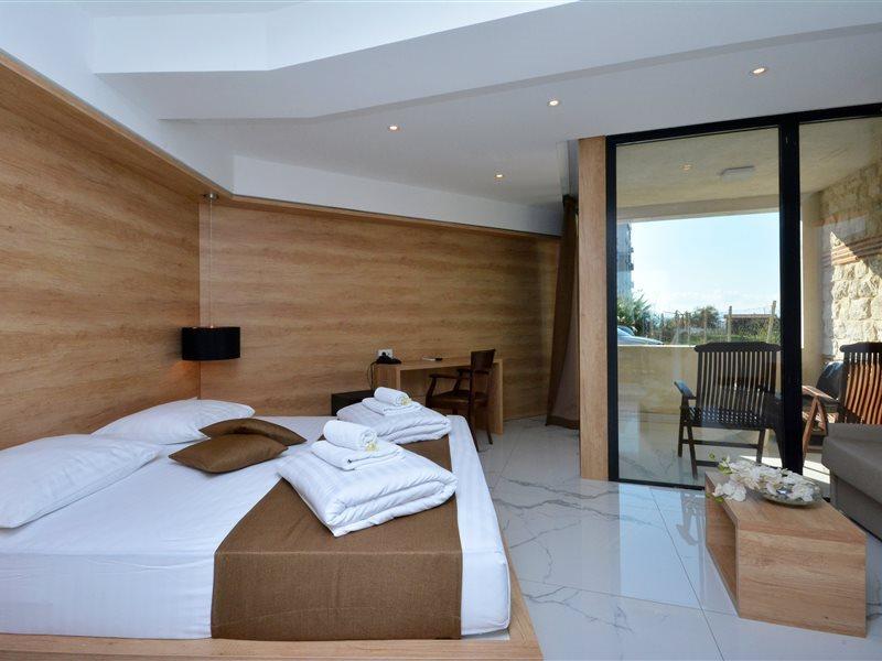Apartment Jona *